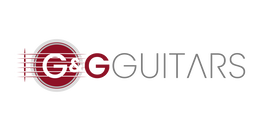 G & G Guitars logo
